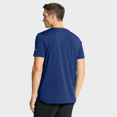 Edmonton Oilers Fanatics Authentic Pro Rink Tech T-Shirt - Royal | US 202495607