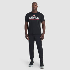 New Jersey Devils Fanatics Authentic Pro Rink Tech T-Shirt - Black | US 202495633