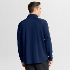 Winnipeg Jets Fanatics Authentic Pro Rink Training Quarter-Zip Pullover - Navy | US 202495676