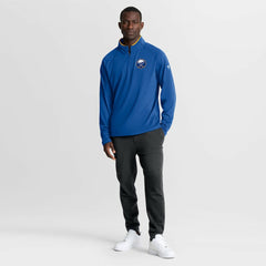 Buffalo Sabres Fanatics Authentic Pro Rink Training Quarter-Zip Pullover - Royal | US 202495691