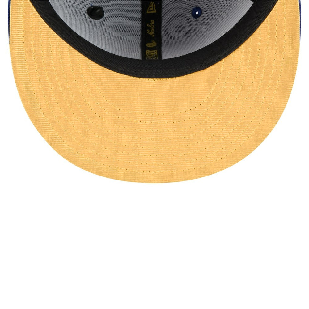 Toronto Blue Jays New Era 2025 59FIFTY Day 59FIFTY Fitted Hat with Pins - Royal Hats