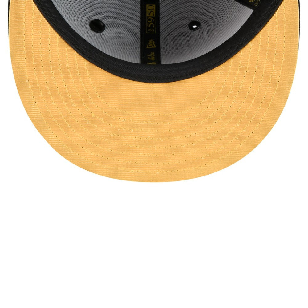 Houston Astros New Era 2025 59FIFTY Day 59FIFTY Fitted Hat with Pins - Navy Hats