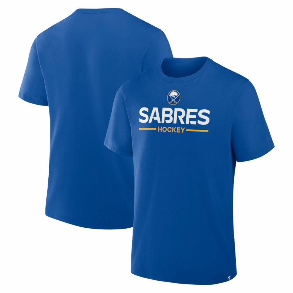 Buffalo Sabres Fanatics Authentic Pro Primary T-Shirt - Royal | US 202496190
