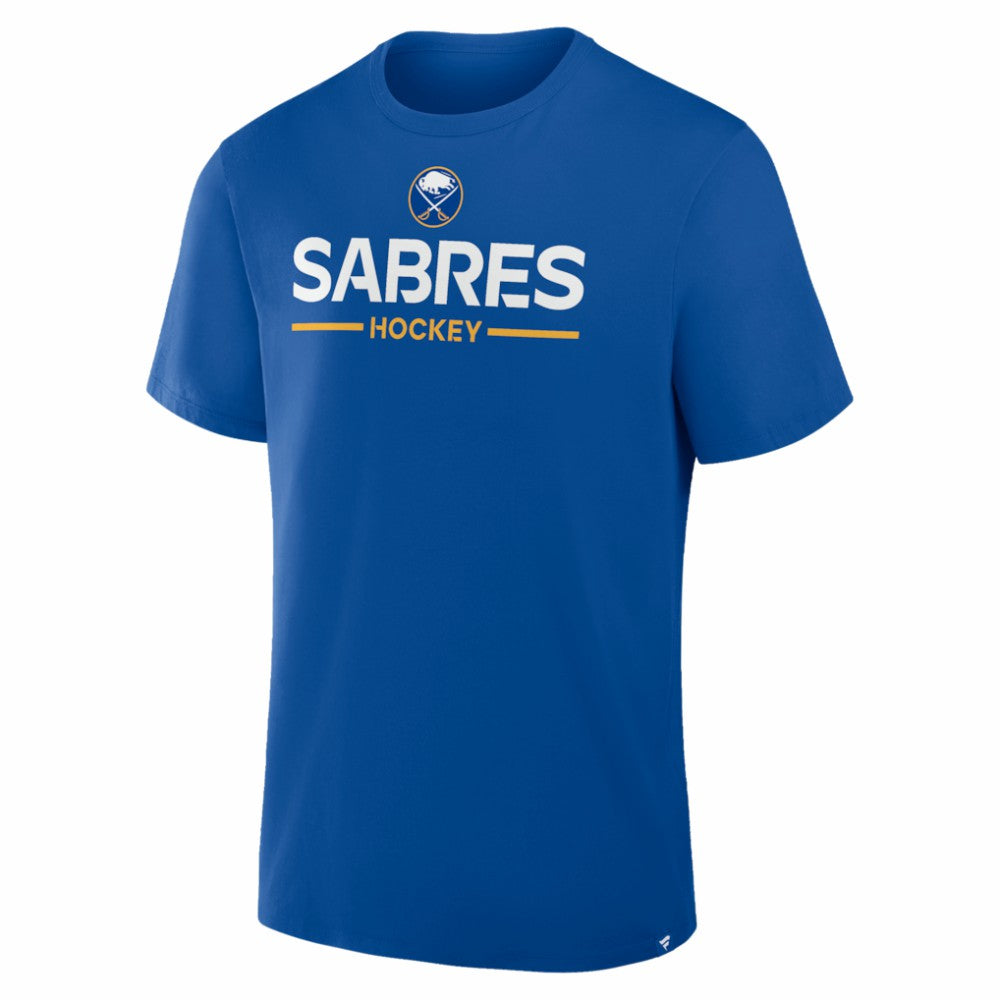 Buffalo Sabres Fanatics Authentic Pro Primary T-Shirt - Royal | US 202496190