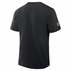 Minnesota Wild Fanatics Authentic Pro Primary T-Shirt - Black | US 202496196