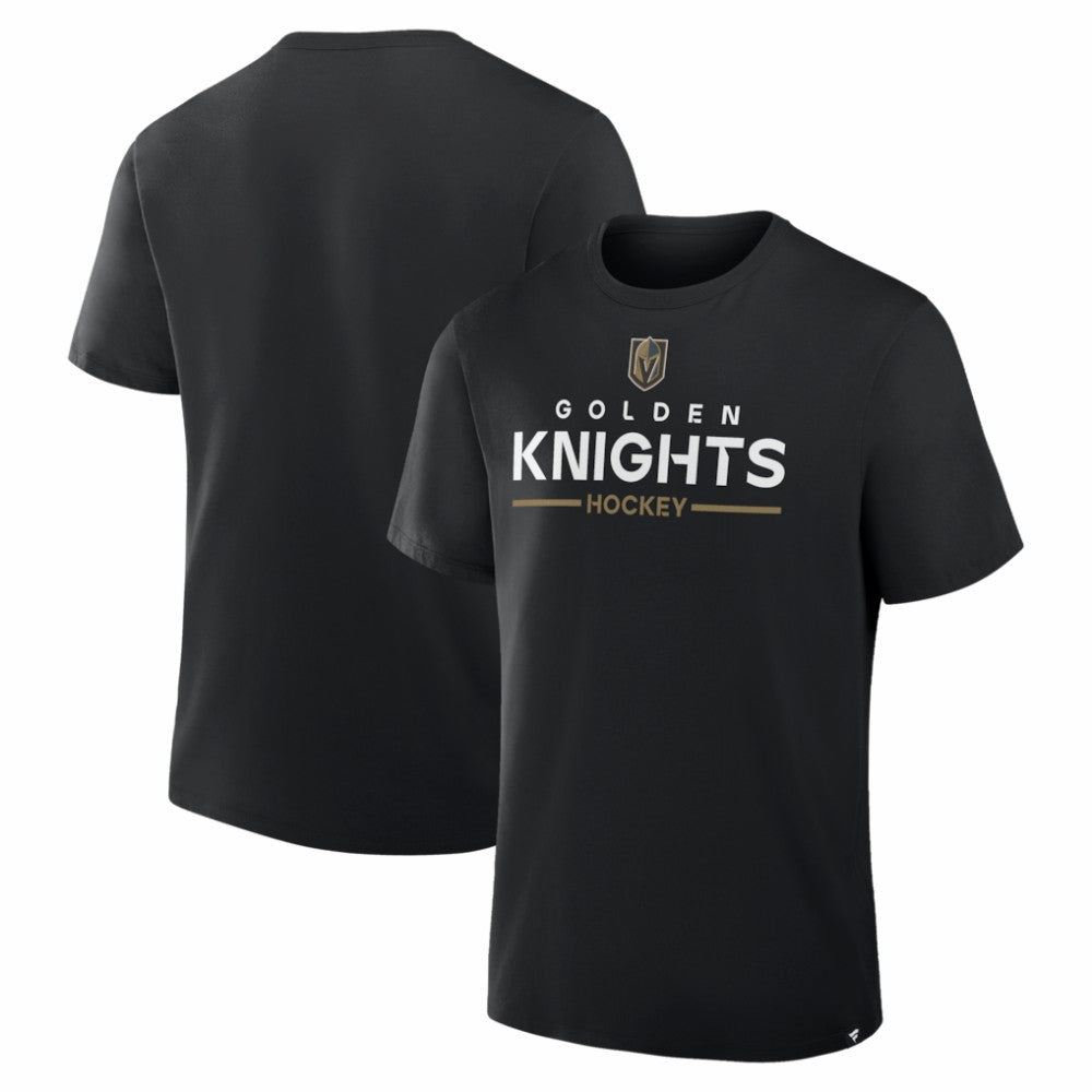 Vegas Golden Knights Fanatics Authentic Pro Primary T-Shirt - Black | US 202496204