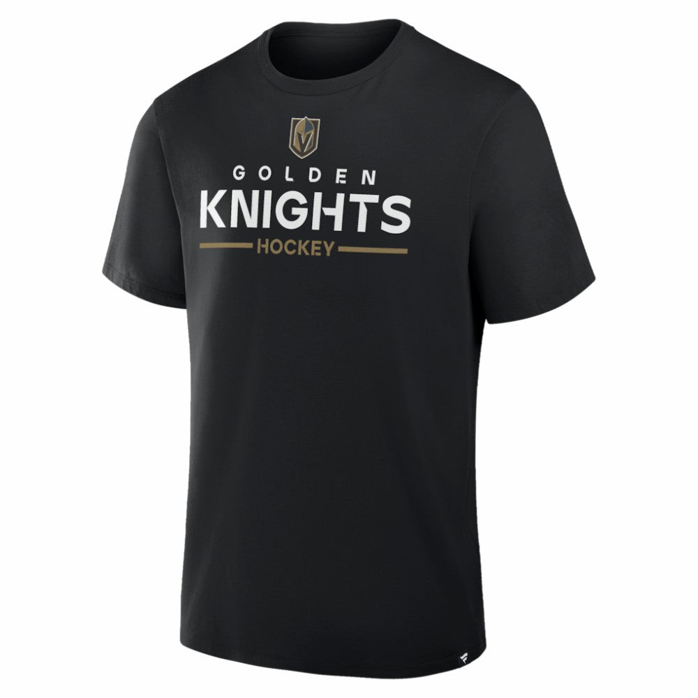 Vegas Golden Knights Fanatics Authentic Pro Primary T-Shirt - Black | US 202496204