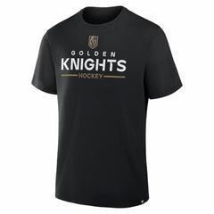 Vegas Golden Knights Fanatics Authentic Pro Primary T-Shirt - Black | US 202496204