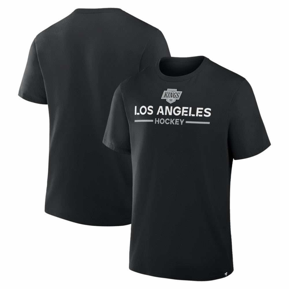 Los Angeles Kings Fanatics Authentic Pro Primary T-Shirt - Black | US 202496206