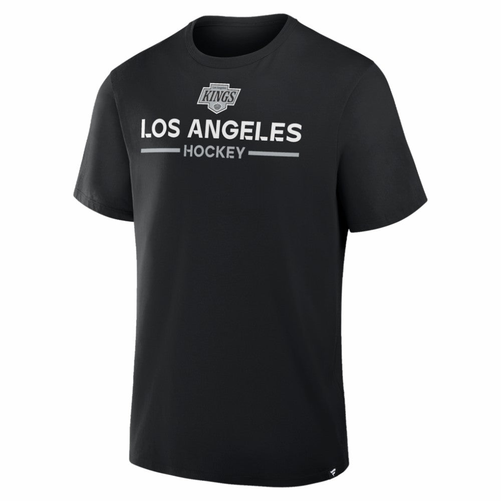 Los Angeles Kings Fanatics Authentic Pro Primary T-Shirt - Black | US 202496206