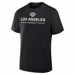 Los Angeles Kings Fanatics Authentic Pro Primary T-Shirt - Black | US 202496206