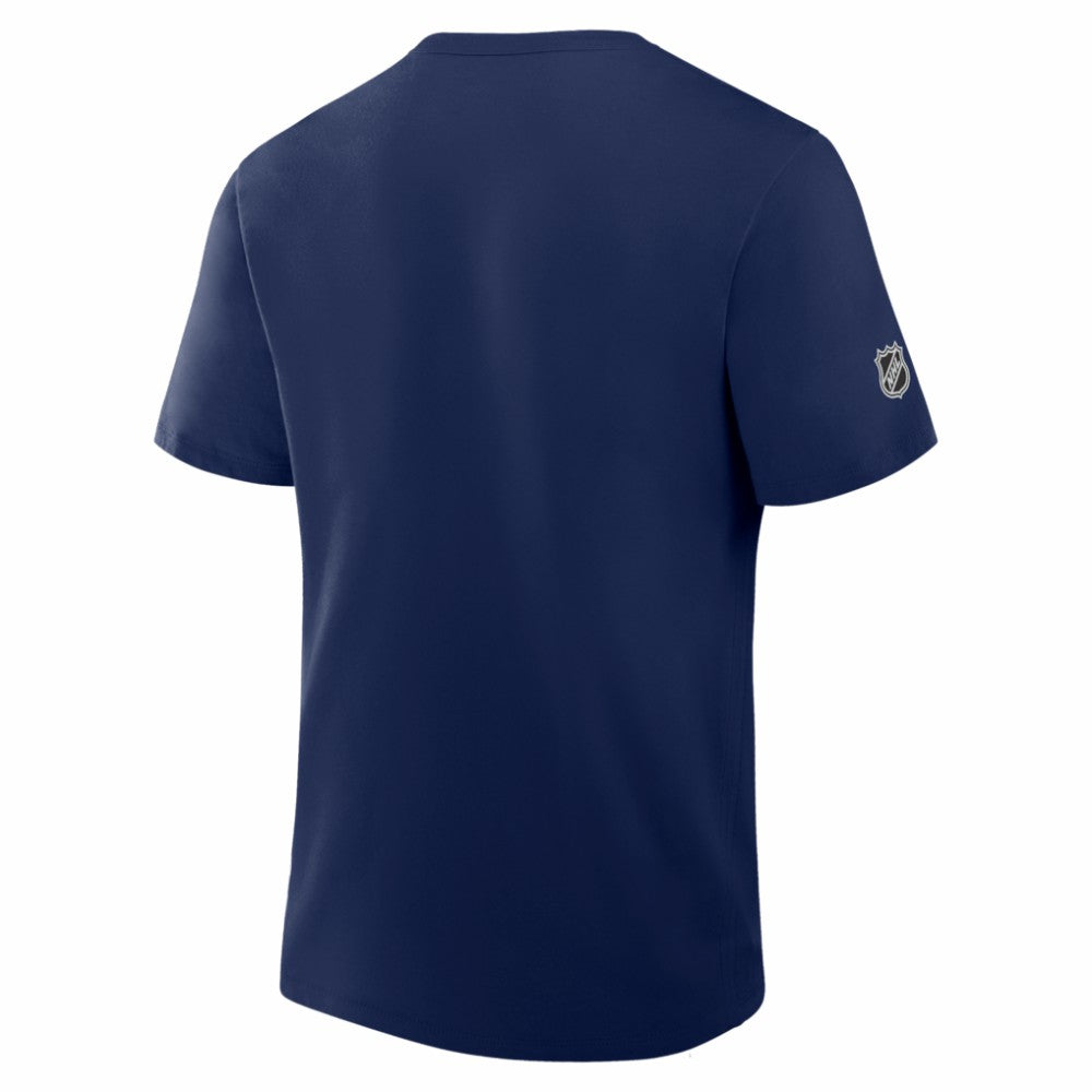 Colorado Avalanche Fanatics Authentic Pro Primary T-Shirt - Navy | US 202496235