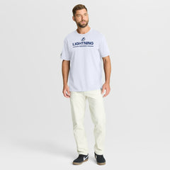 Tampa Bay Lightning Fanatics Authentic Pro Primary T-Shirt - White | US 202496256