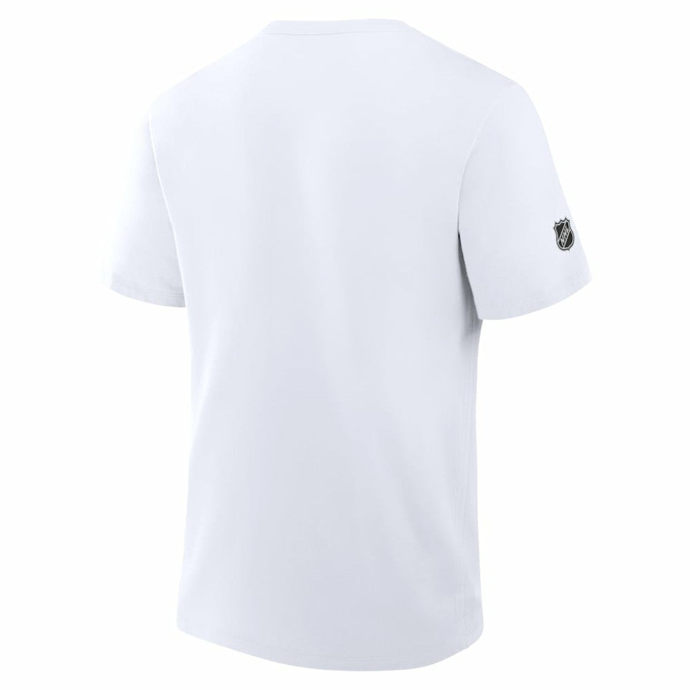 Tampa Bay Lightning Fanatics Authentic Pro Primary T-Shirt - White | US 202496256