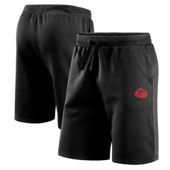 Sunderland Essentials Sweat Shorts / Black / Mens