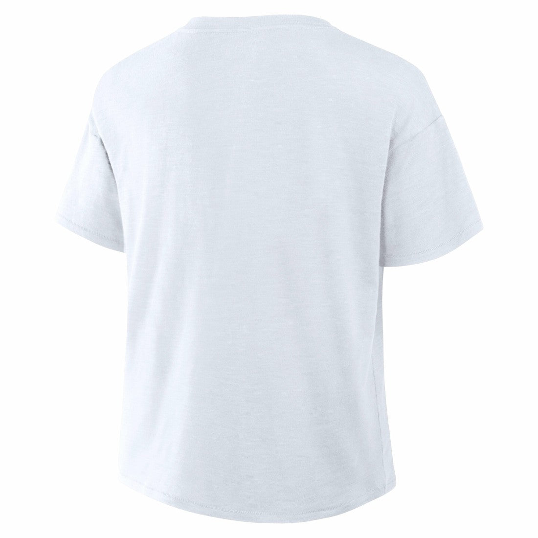 Tampa Bay Buccaneers Women's Redzone Slub Boxy T-Shirt - White T-shirts