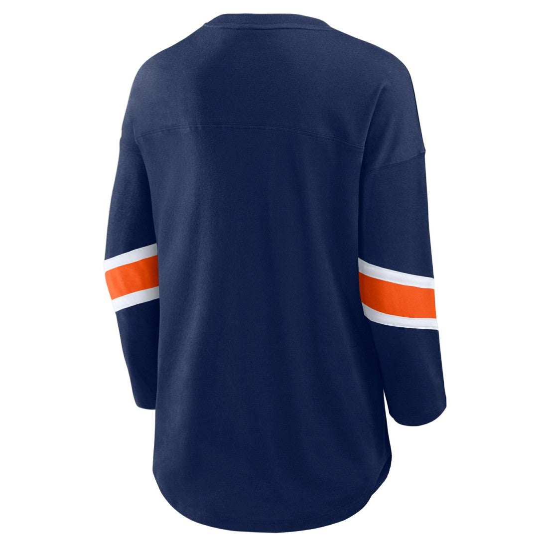 Denver Broncos Women's Redzone 3/4-Sleeve T-Shirt - Navy T-shirts