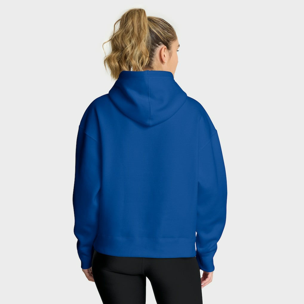 Buffalo Bills Women's Eligible Receiver Legacy Pullover Hoodie - Royal Hoodies