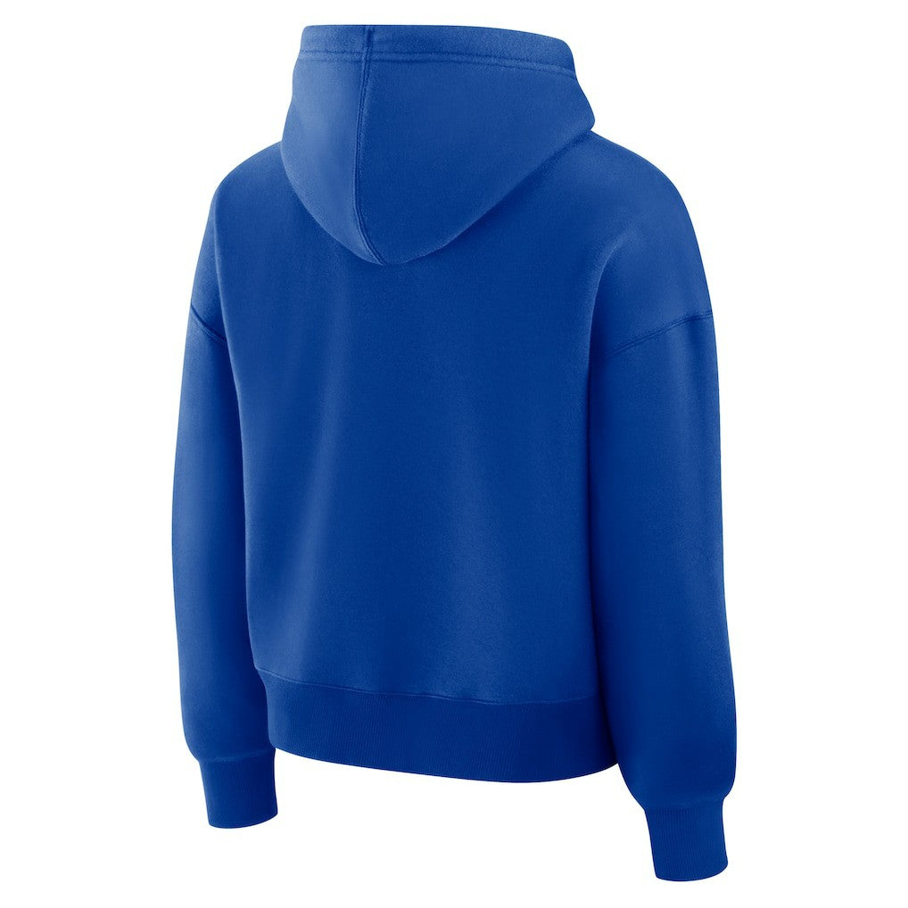 Buffalo Bills Women's Eligible Receiver Legacy Pullover Hoodie - Royal Hoodies