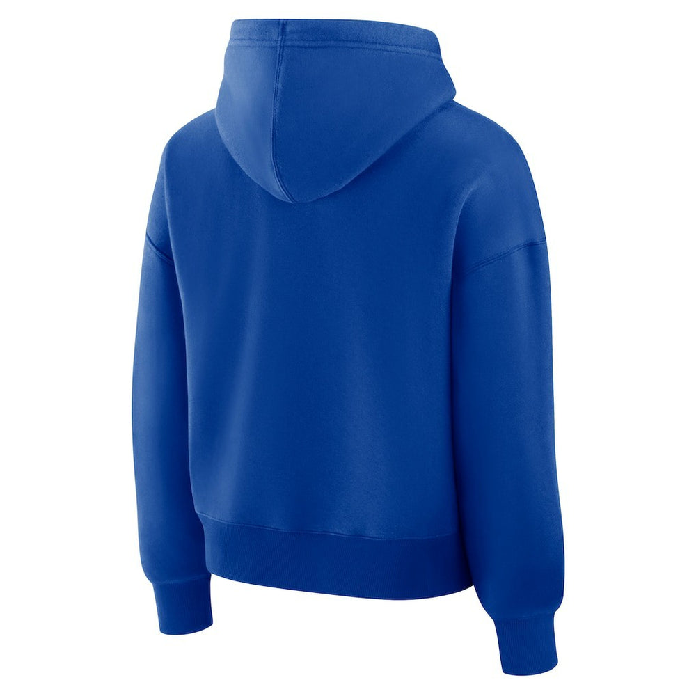 Buffalo Bills Women's Eligible Receiver Legacy Pullover Hoodie - Royal Hoodies