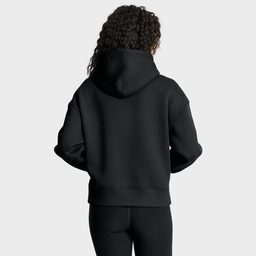 Cincinnati Bengals Women's Eligible Receiver Legacy Pullover Hoodie - Black Hoodies