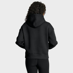 Cincinnati Bengals Women's Eligible Receiver Legacy Pullover Hoodie - Black Hoodies