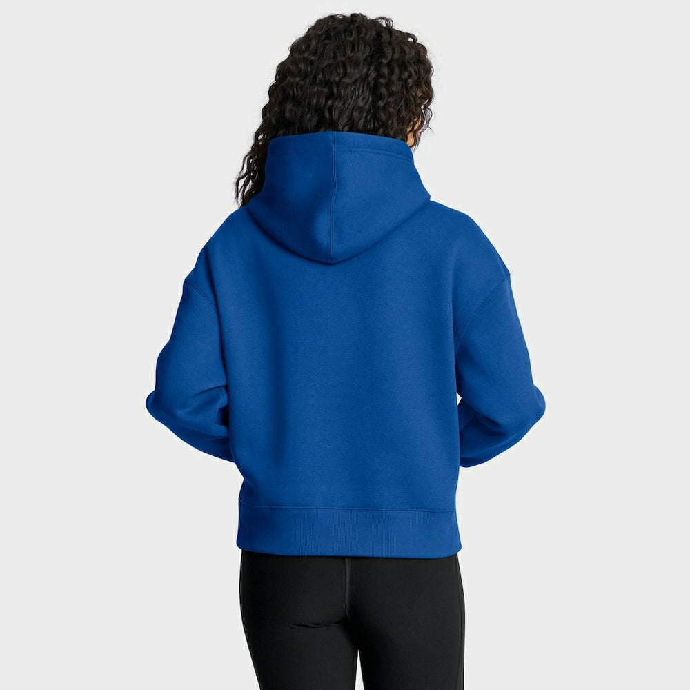 Indianapolis Colts Women's Eligible Receiver Legacy Pullover Hoodie - Royal Hoodies