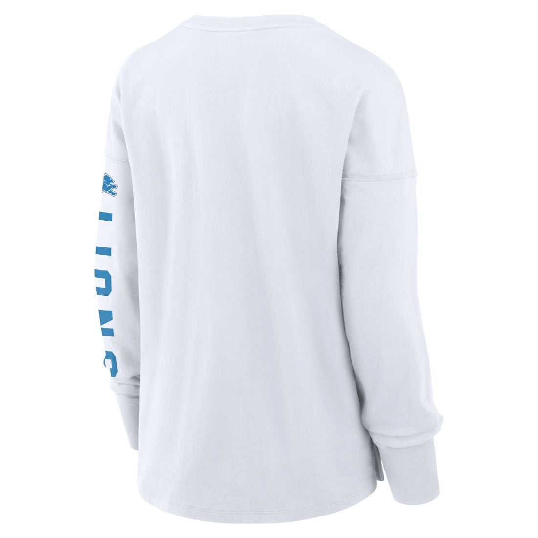Detroit Lions Women's Hometown Legacy Long Sleeve T-Shirt - White T-shirts