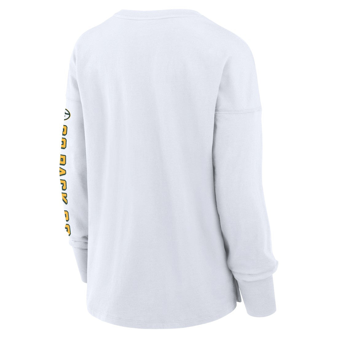 Green Bay Packers Women's Hometown Legacy Long Sleeve T-Shirt - White T-shirts