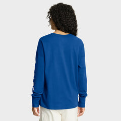 Indianapolis Colts Women's Hometown Legacy Long Sleeve T-Shirt - Royal T-shirts