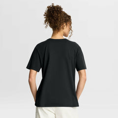 Denver Broncos Women's Blackout Kneel Down Legacy T-Shirt - Black T-shirts