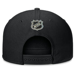 Philadelphia Flyers Fanatics Authentic Pro Rink Team Code Snapback Hat - Black | US 202498911