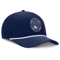New York Rangers Fanatics Authentic Pro Rink Adjustable Hat - Navy | US 202499033