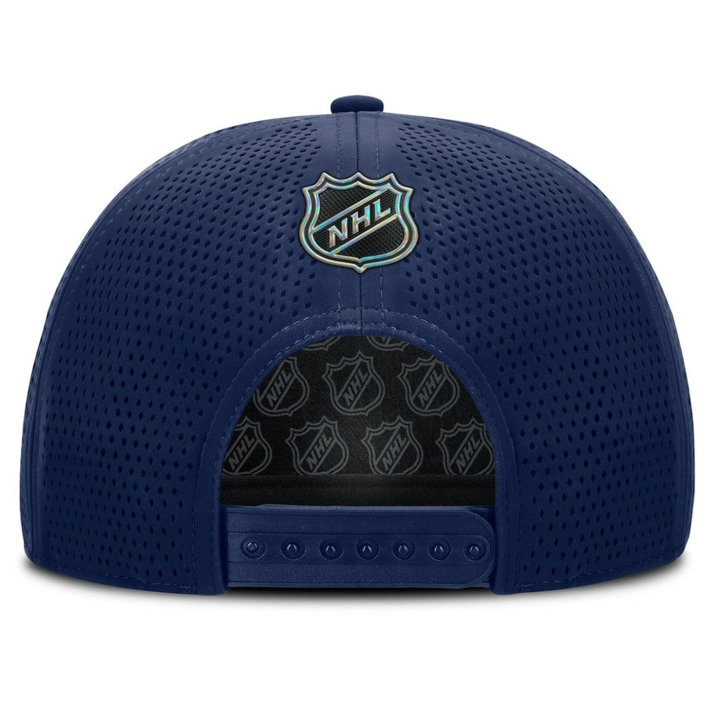 New York Rangers Fanatics Authentic Pro Rink Adjustable Hat - Navy | US 202499033