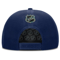 New York Rangers Fanatics Authentic Pro Rink Adjustable Hat - Navy | US 202499033