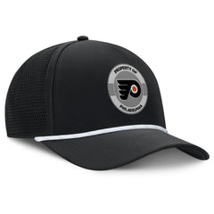 Philadelphia Flyers Fanatics Authentic Pro Rink Adjustable Hat - Black | US 202499035