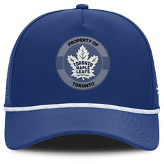 Toronto Maple Leafs Fanatics Authentic Pro Rink Adjustable Hat - Blue | US 202499040