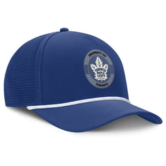 Toronto Maple Leafs Fanatics Authentic Pro Rink Adjustable Hat - Blue | US 202499040
