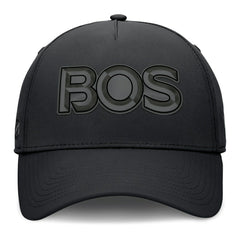 Boston Bruins Fanatics Authentic Pro Road Team Code Flex Hat - Black | US 202499101