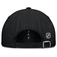 Philadelphia Flyers Fanatics Women's Authentic Pro Rink Adjustable Hat - Black | US 202499239
