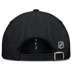 Boston Bruins Fanatics Women's Authentic Pro Rink Adjustable Hat - Black | US 202499242