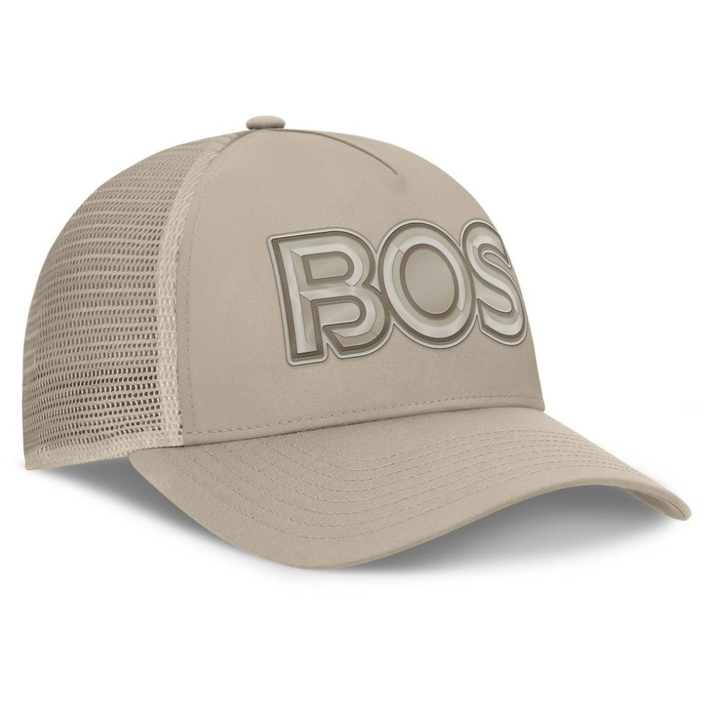 Boston Bruins Fanatics Women's Authentic Pro Road Trucker Adjustable Hat - Tan | US 202499284