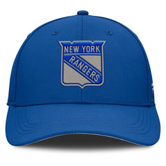 New York Rangers Fanatics Homage Adjustable Hat - Blue | US 202499290