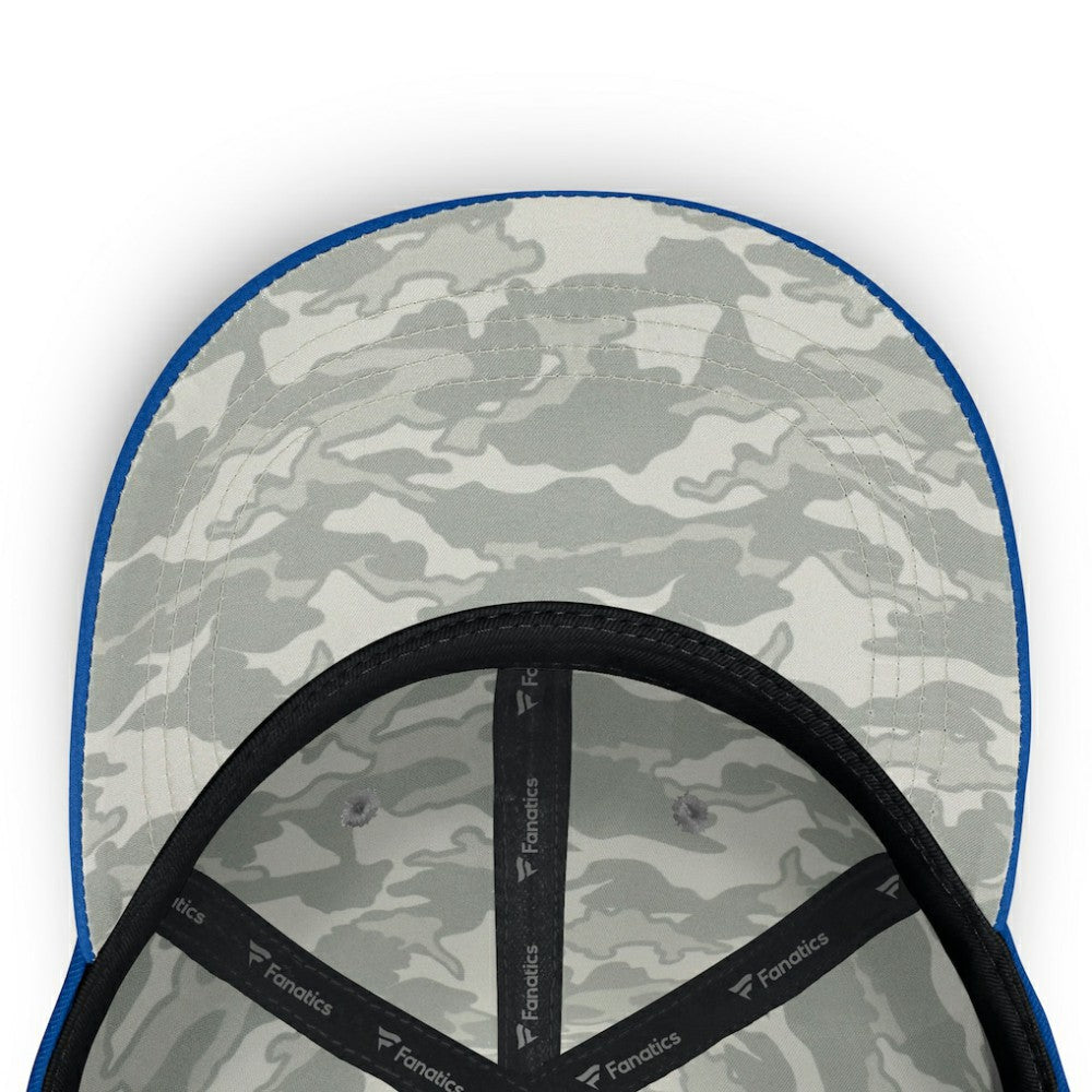 New York Rangers Fanatics Homage Adjustable Hat - Blue | US 202499290