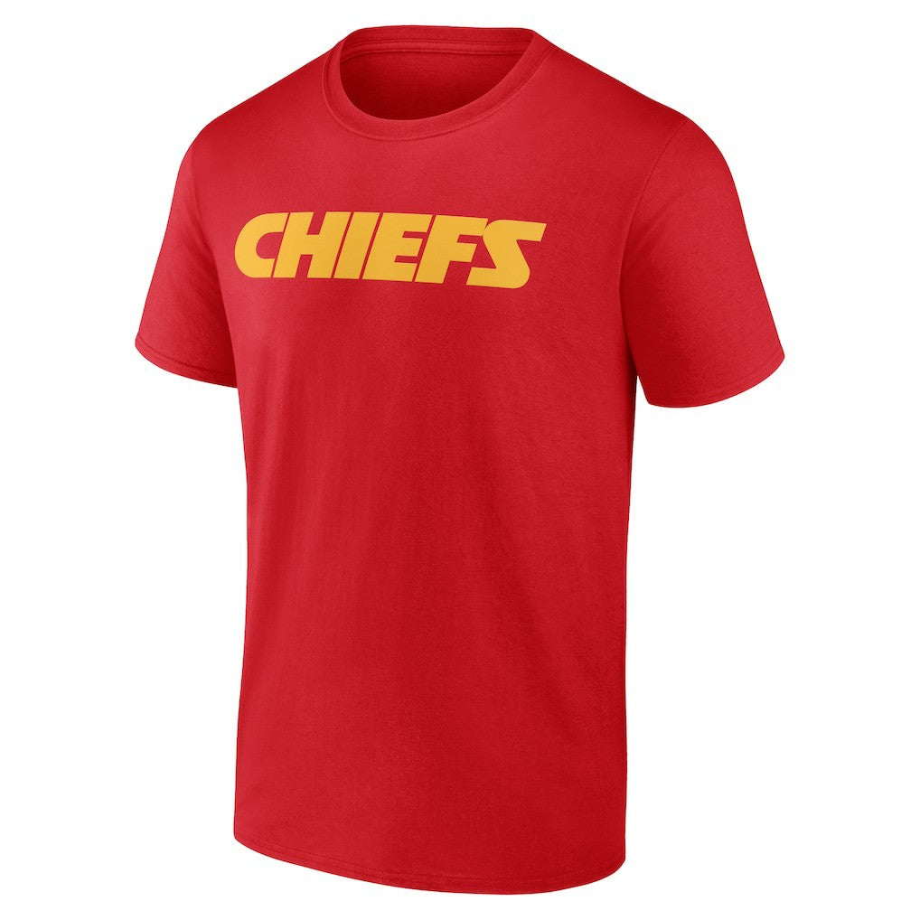 Kansas City Chiefs Home Field Advantage T-Shirt - Red T-shirts