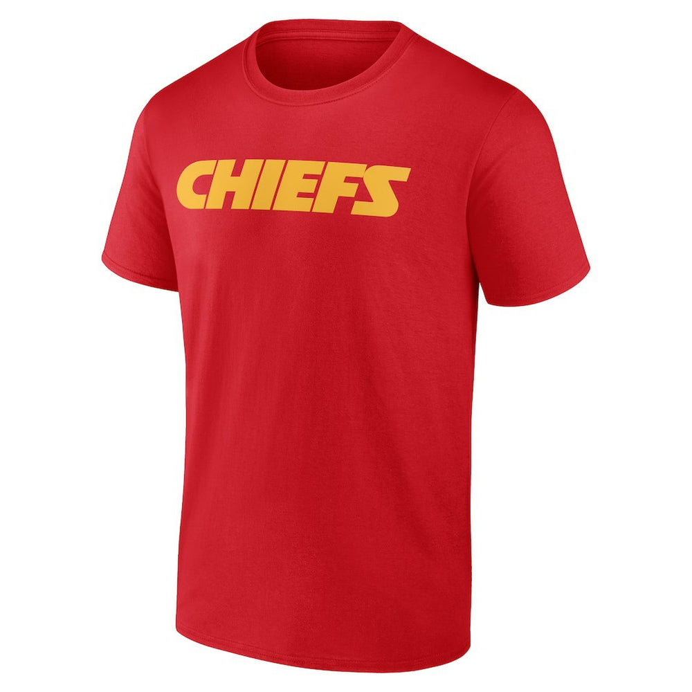 Kansas City Chiefs Home Field Advantage T-Shirt - Red T-shirts