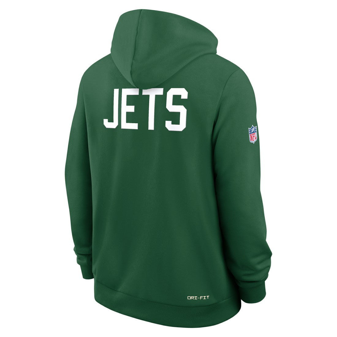 New York Jets Sideline Standard Issue Alt 2 Dri-FIT Hoodie - Green Hoodies