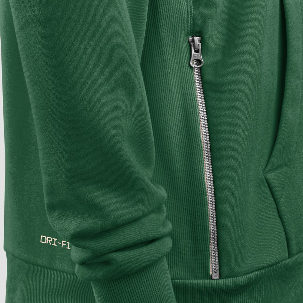 New York Jets Sideline Standard Issue Alt 2 Dri-FIT Hoodie - Green Hoodies