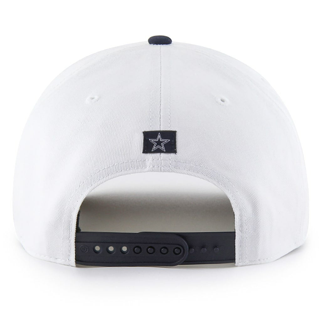 Dallas Cowboys '47 Patriotic Overhand Hitch Adjustable Hat - White Hats