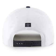 Dallas Cowboys '47 Patriotic Overhand Hitch Adjustable Hat - White Hats